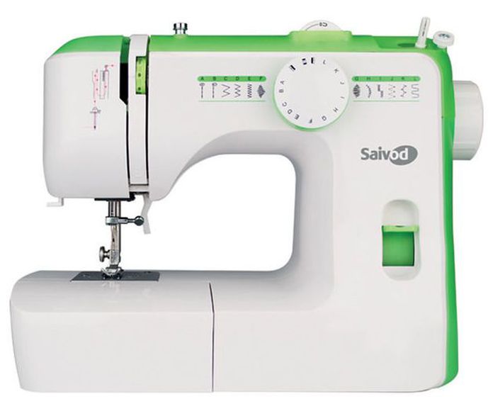 Venta de máquinas de coser: Productos y servicios de Ortiz