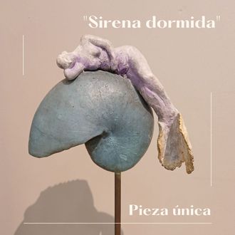 Esculturas en Bronce de Adriana Exeni
