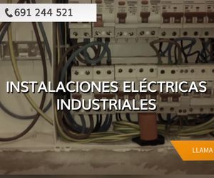 Electricista industrial en Gijón | Electrobra