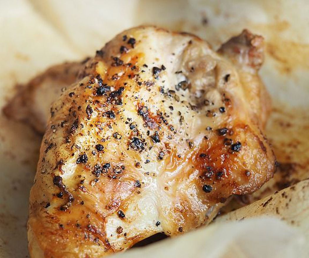 Propiedades nutricionales del pollo a l'ast