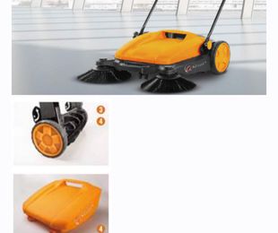 BARREDORAS MANUALES EN OFERTA