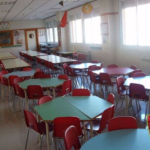 Instalaciones de nuestro colegio 