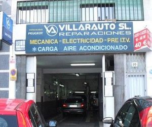Villarauto - Taller