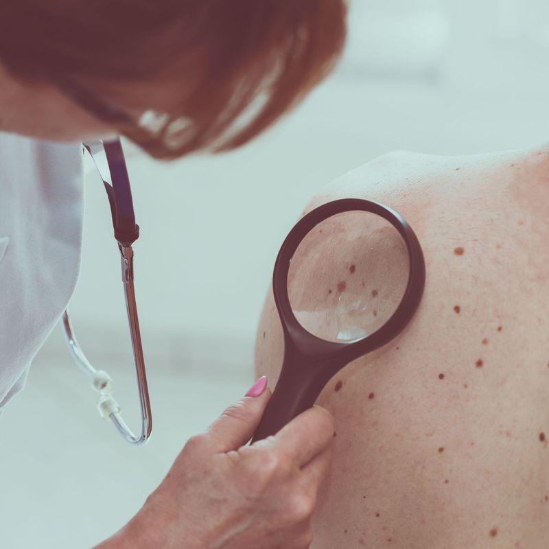 Queratosis seborreicas: Dermatología y Dermoestética de Dermatología Socorro Fierro