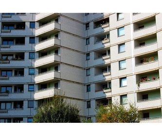 Piso en venta en Anoeta: Gestiones inmobiliarias de Inmobiliaria Oria & Administración de Fincas
