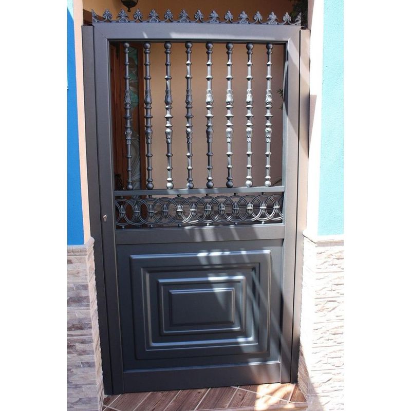 Puertas: Carpintería  Aluminio Tenerife de Namiju Aluminios