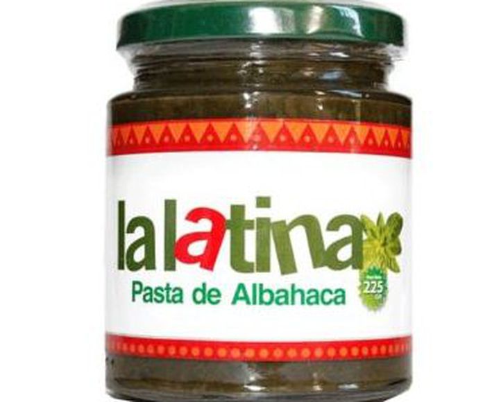 Albahaca La Latina: PRODUCTOS de La Cabaña 5 continentes