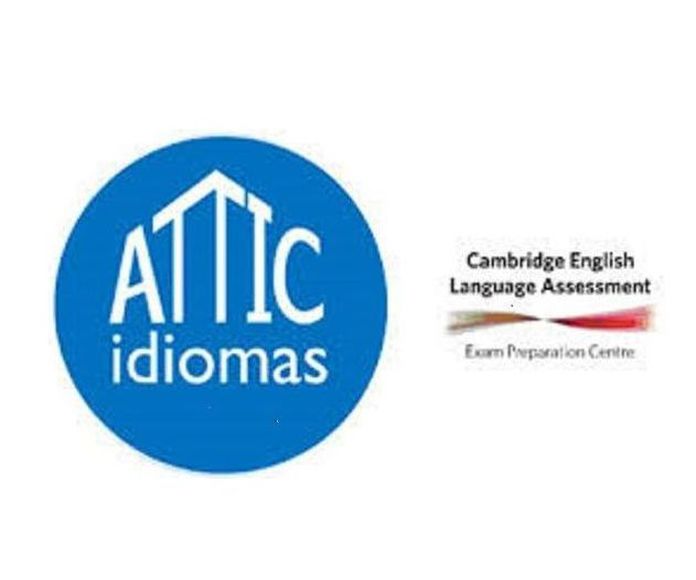 Centro preparador acreditado de los exámenes de Cambridge: Nuestros Cursos de Attic Idiomas