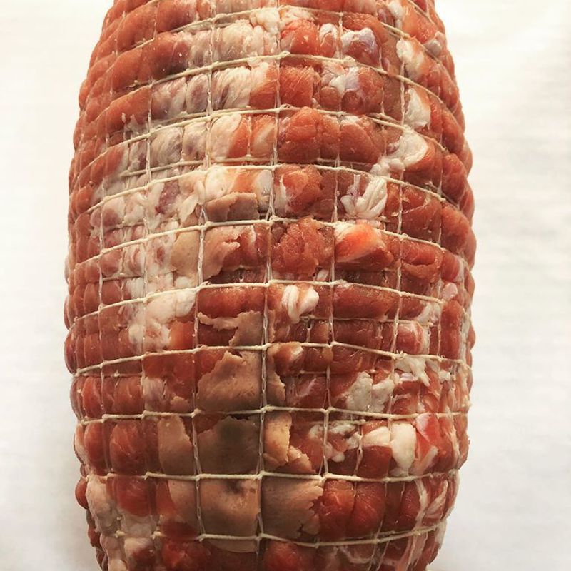 Cerdo, pollo y ternera: Catálogo de Carnicería Los Criollos