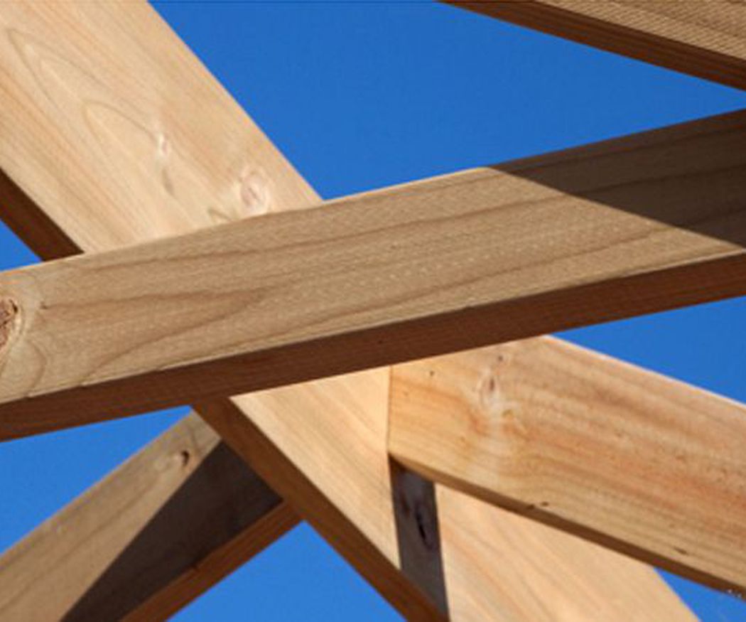 Los beneficios de construir viviendas de madera