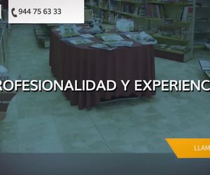 Librerías en Bilbao | Librería SGEL