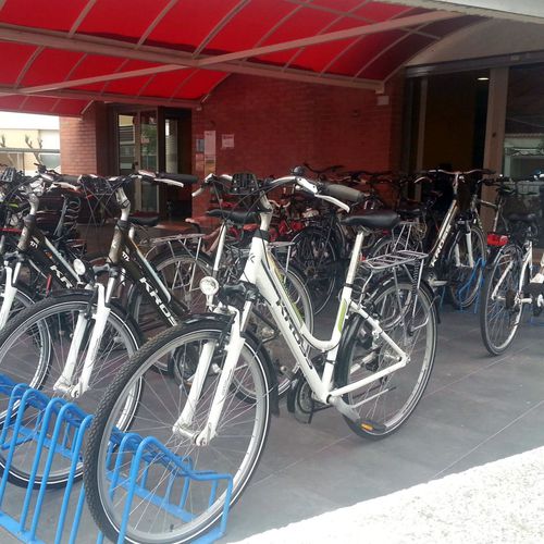 Alquiler de bicicletas en Cambrils y Salou