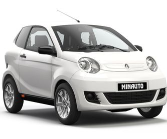 MINAUTO GT: Vehículos Gama Aixam de Auto-Solución, S.L.