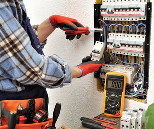 Instalación eléctricas de baja tensión