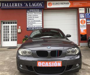 BMW SERIE 1 118D 143CV