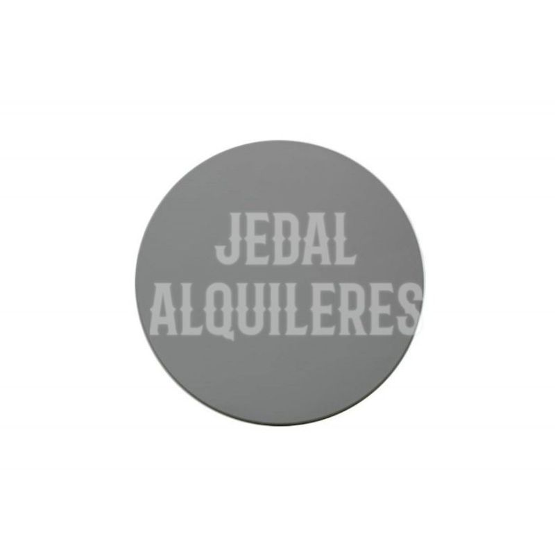 Mesa redonda 150X74 cm: Catálogo de Jedal Alquileres