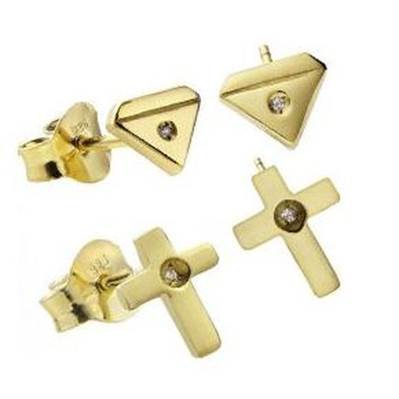 Joyería en oro con circonita y piedras semipreciosas: Joyas de FLANDEZ JOYERO