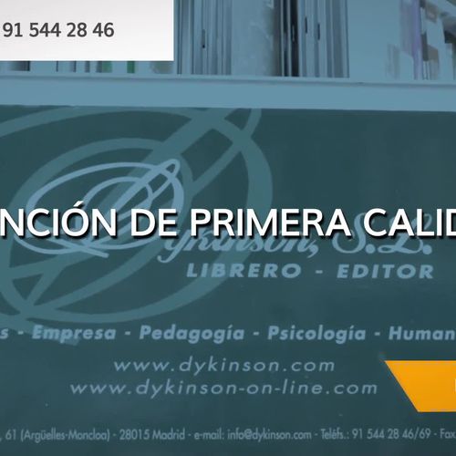 Librerías en Madrid | Dykinson