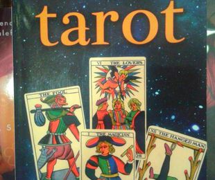 El arte de tirar el Tarot