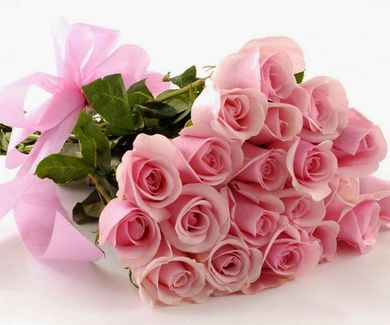 El 15% de las mujeres americanas se regalan flores en San Valentin