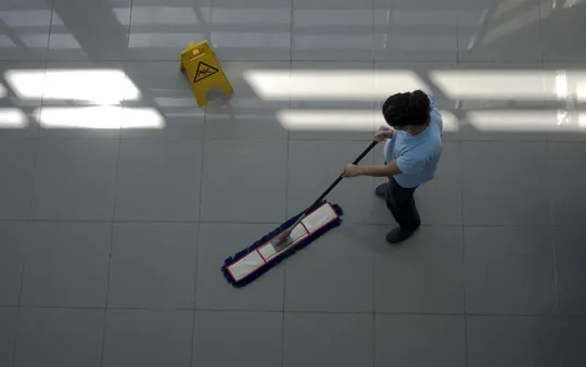 Pulido de suelos en Madrid