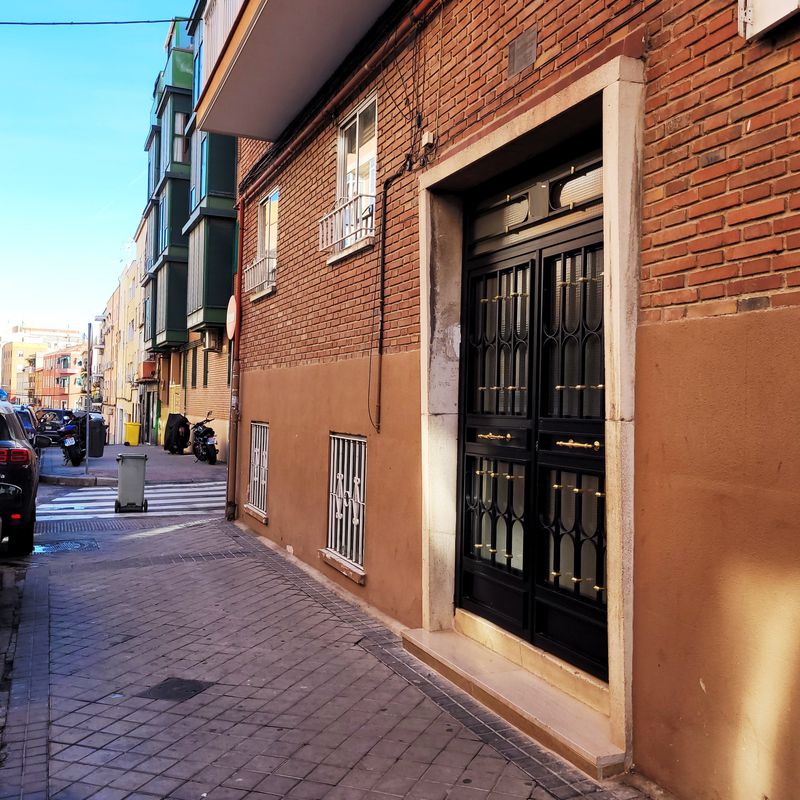 Piso en San Diego, 3 habitaciones, 1 baño. Opción Inversión muy interesante:  de Vicente Palau Jiménez - Agente Inmobiliario