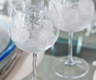 Recetas con hielo 