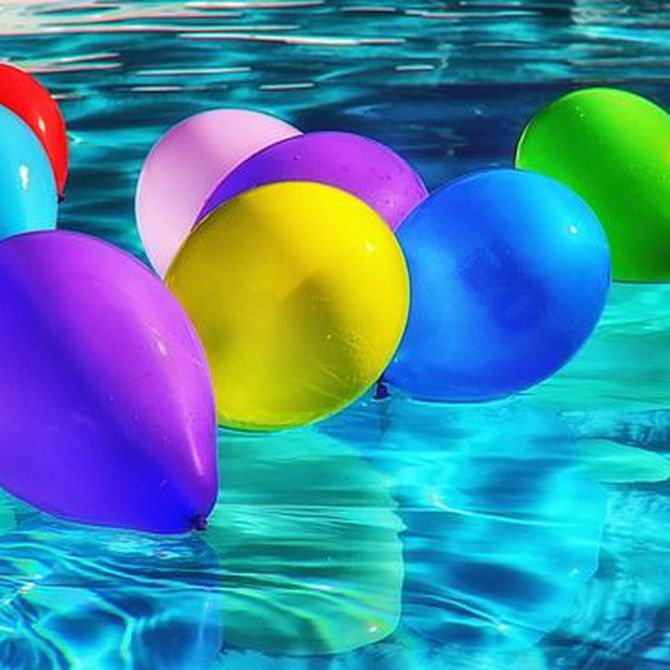 Organización y decoración para las mejores fiestas en tu piscina