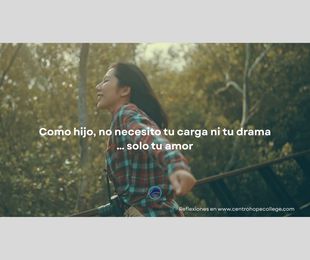 Lo que un hijo realmente necesita: amor sin cargas ni heridas heredadas