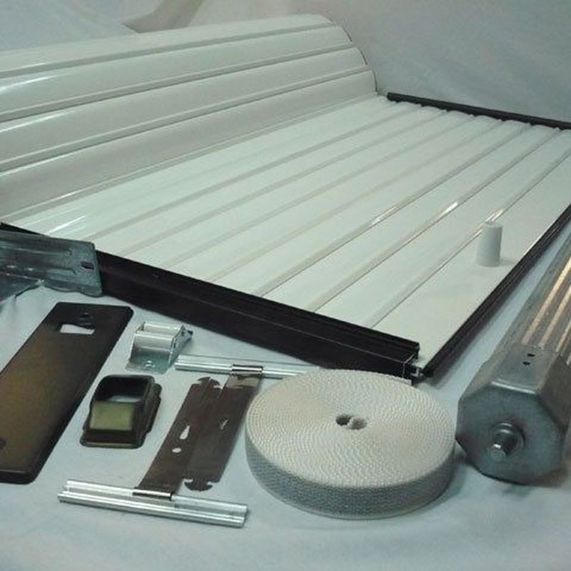 Persianas de seguridad: Productos de Toldos Lanzarote