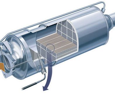 Aditivo de combustible para limpiar el filtro de partículas (DAP)