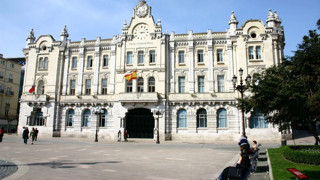 Procurador de los Tribunales Santander
