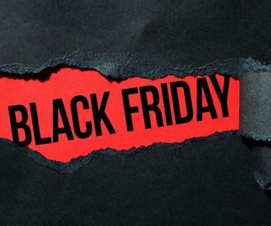 Aprovéchate del BLACK FRIDAY