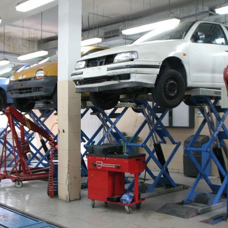 Instalaciones de FP: Servicios de Colegio Salesiano Ciudad de los Muchachos