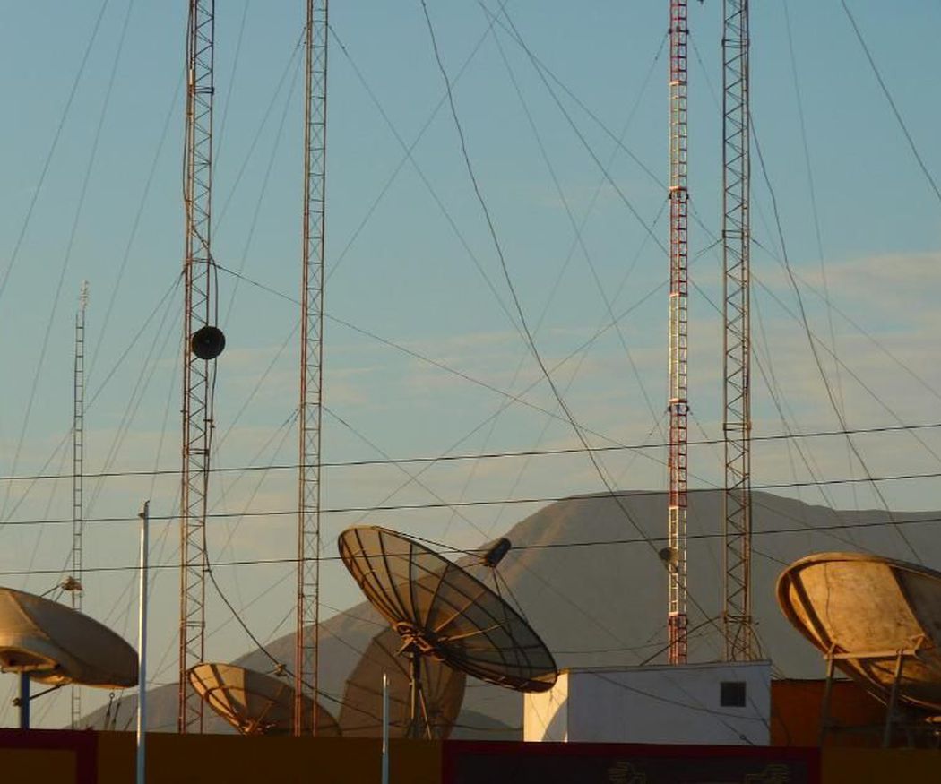 La instalación de antenas colectivas en edificios antiguos