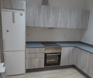 Instalación en Garganta la Olla