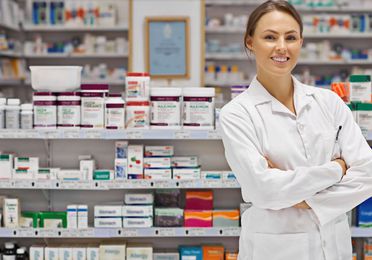 Especialista en Dispensación de Productos Parafarmacéuticos