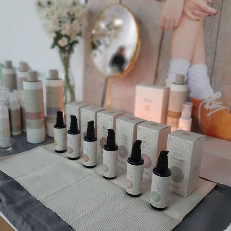 Bioterapia Facial Integrativa Antiaging Plus: Venta Cosmética de Quirosan