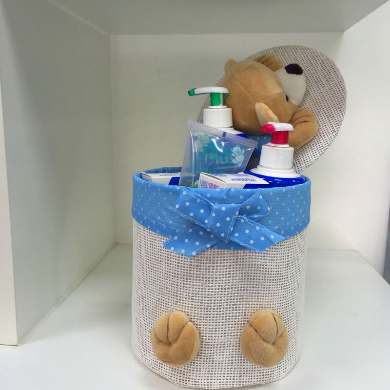 Canastillas de bebé personalizadas: Servicios de Farmacia Cristina de Diego Martínez