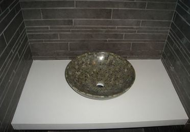 Encimeras para baños