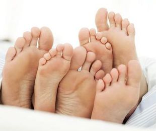 Podología y cuidado del pie