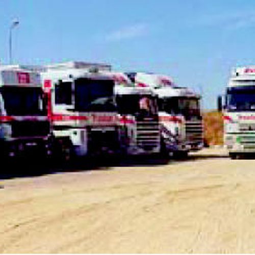 Transporte (agencias) en Onzonilla | Transleón