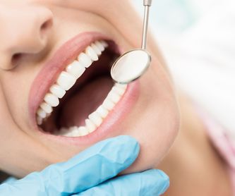 Estética dental: Especialidades de Centre Mèdic Montblanc