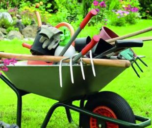 Mantenimiento de jardinería