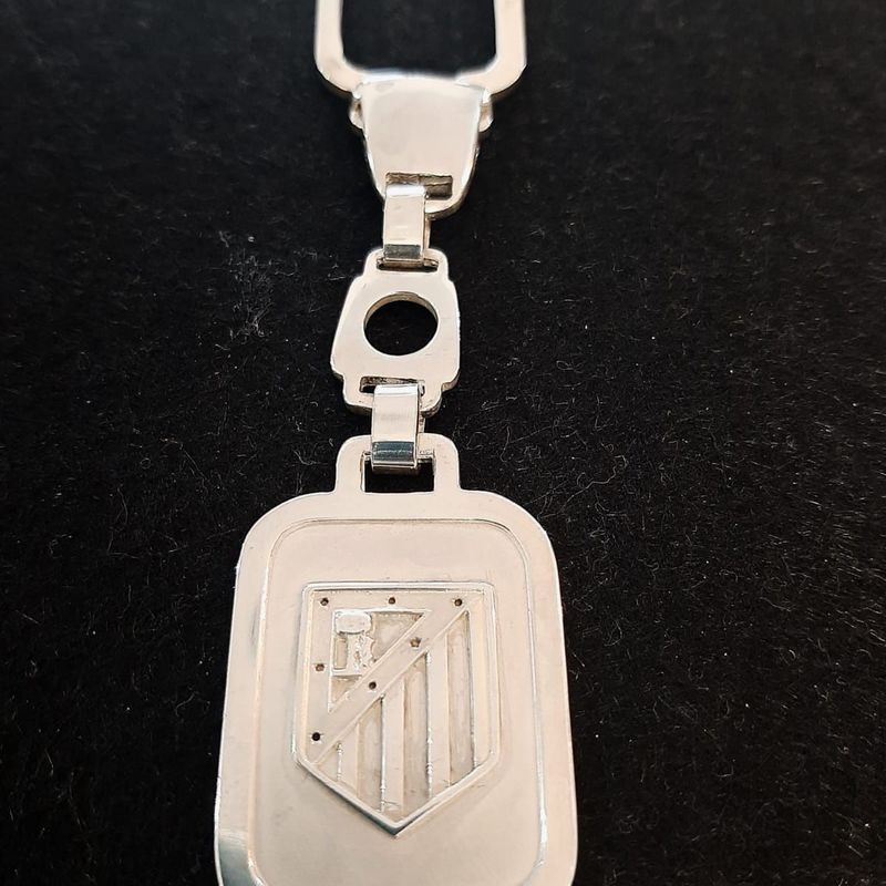 Llavero en plata de ley: Catálogo de Joyería Izquierdo