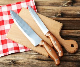 Cómo evitar accidentes con los cuchillos