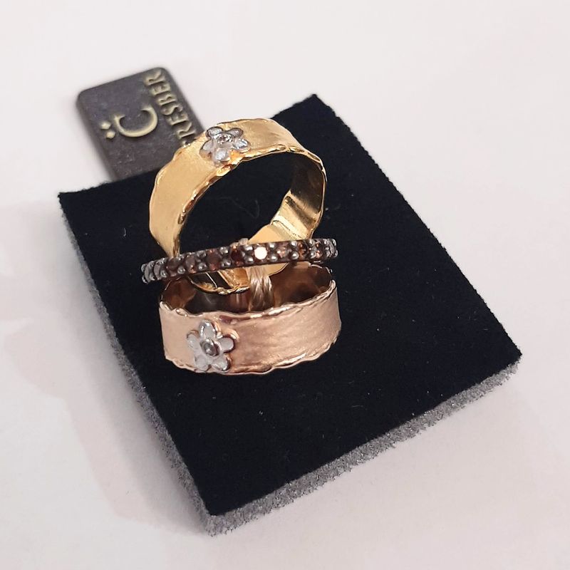 ANILLOS DE PLATA: Catálogo de Joyería Izquierdo