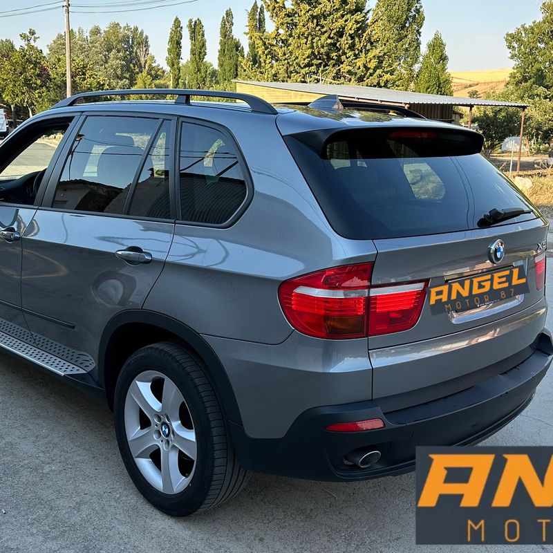 BMW X5 XDRIVE 3.0D: Catálogo y Servicios de Ángel Motor 87