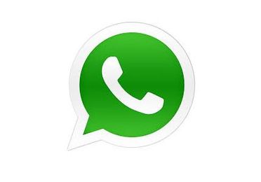 Servicio a domicilio: WhatsApp