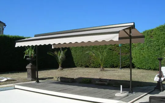 Toldo para terrraza